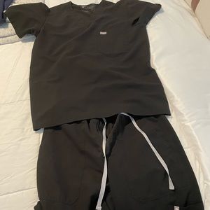 All Fig medical scrubs/ all small